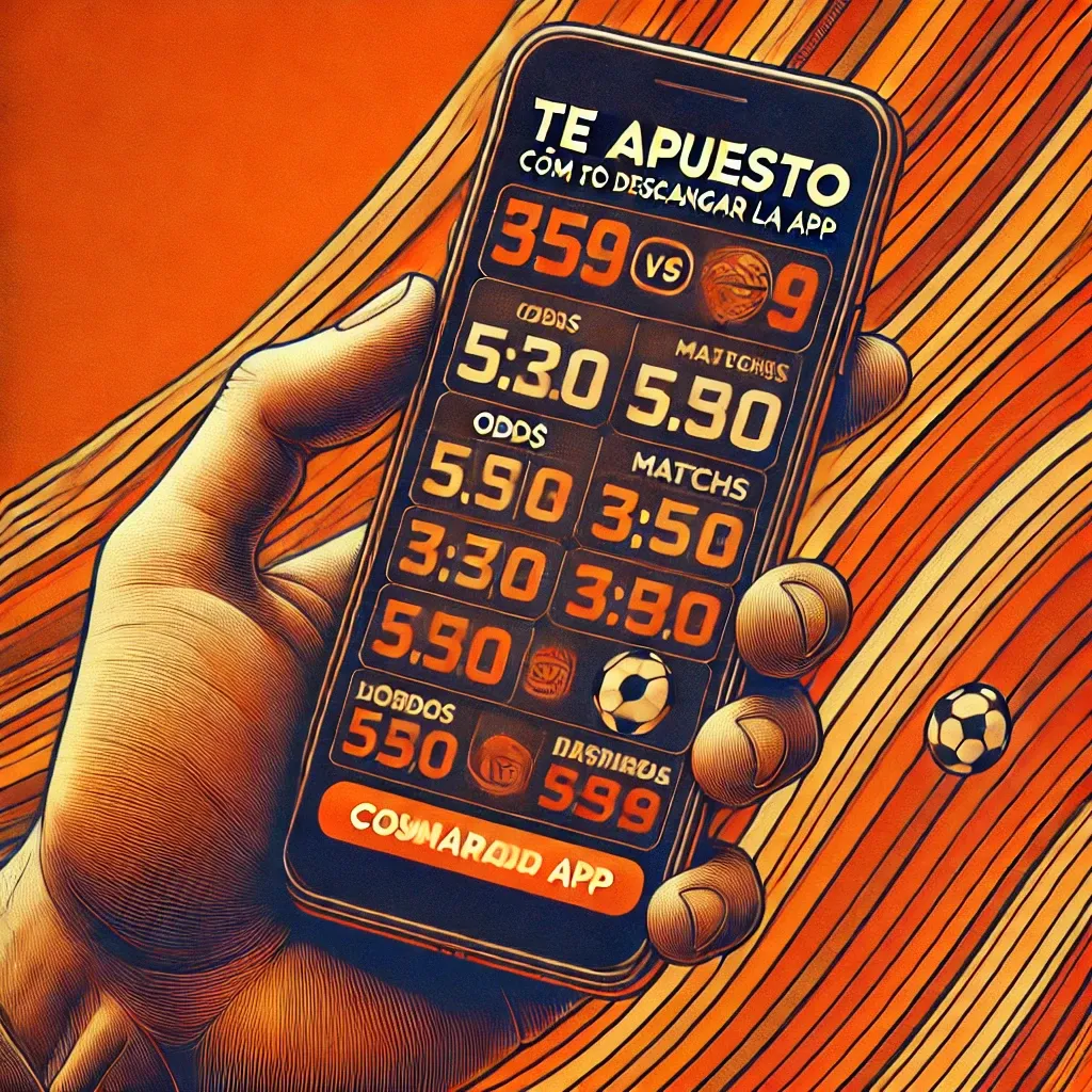 Aplicación Te Apuesto Aprovecha y recibe hasta S300