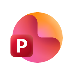 Icono de Microsoft PowerPoint