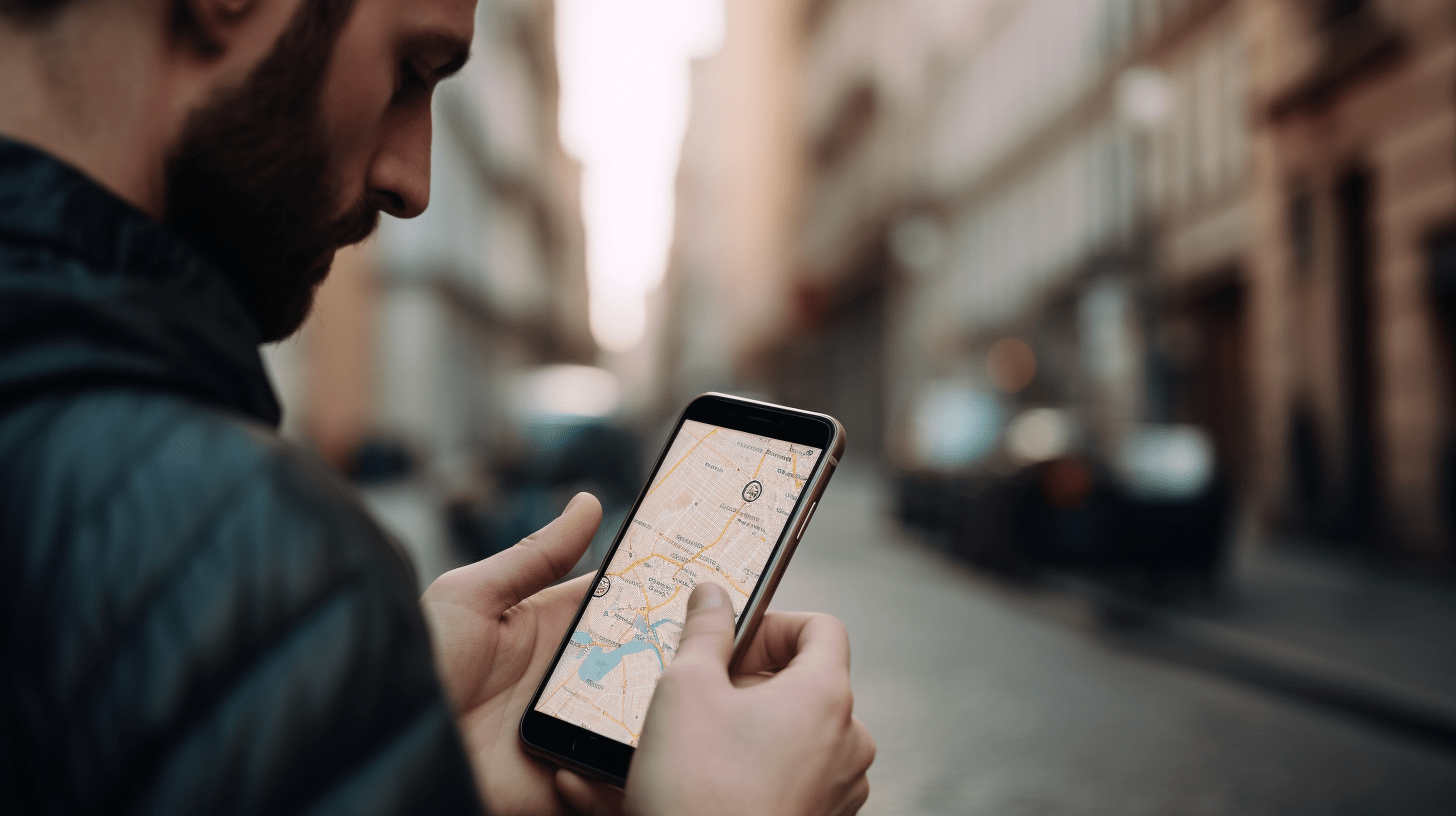 App de viajes sin saber el destino hasta el último momento