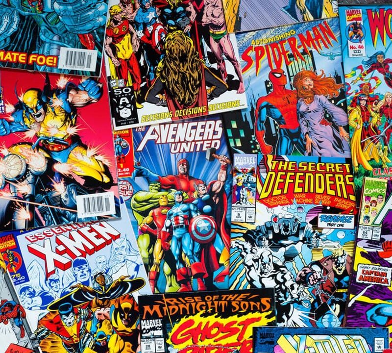 cómics