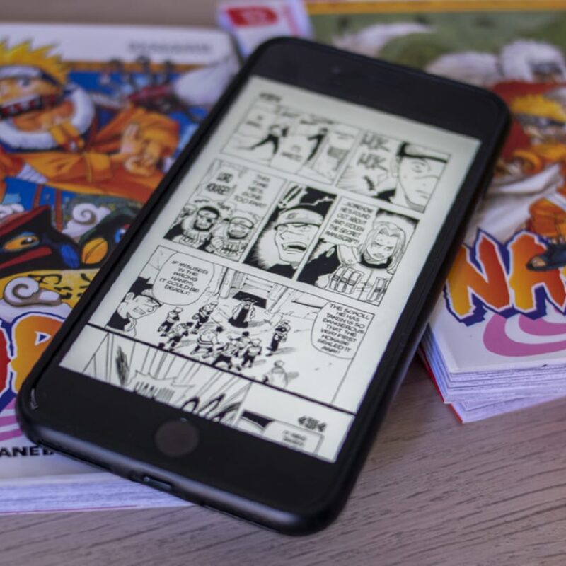 manga
