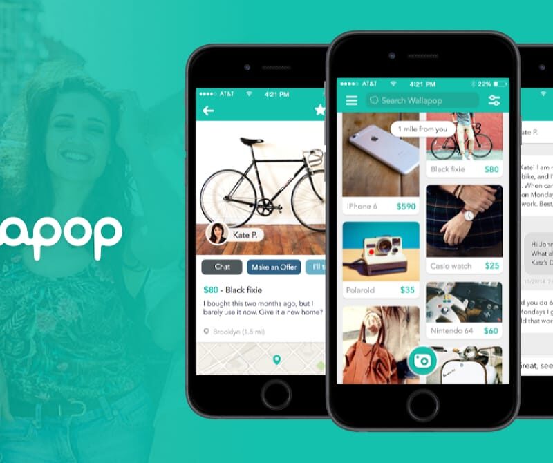 pagar en Wallapop