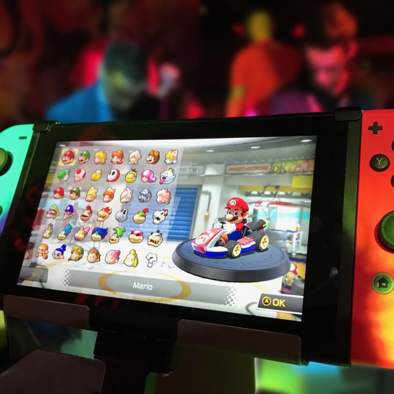El juego más pesado de Nintendo Switch