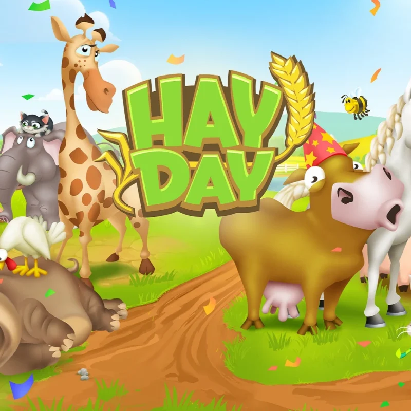 recuperar cuenta en Hay Day