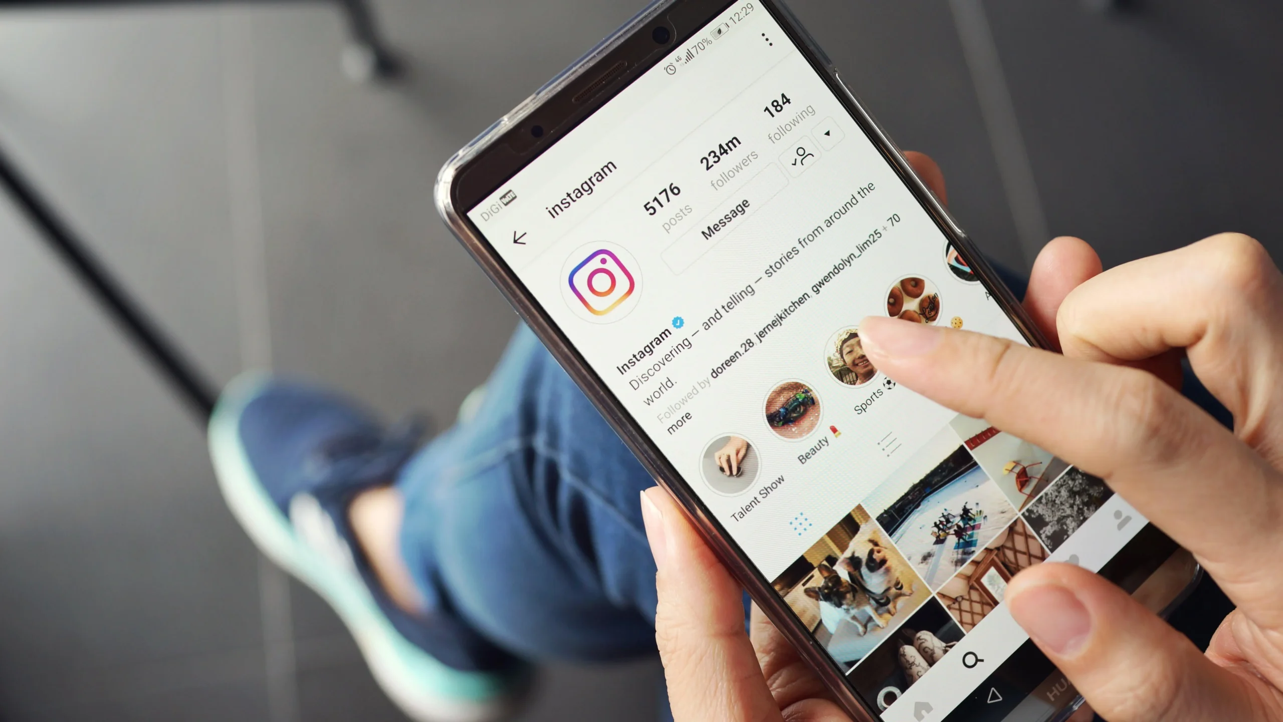 Cómo eliminar mensajes de Instagram – Guía paso a paso