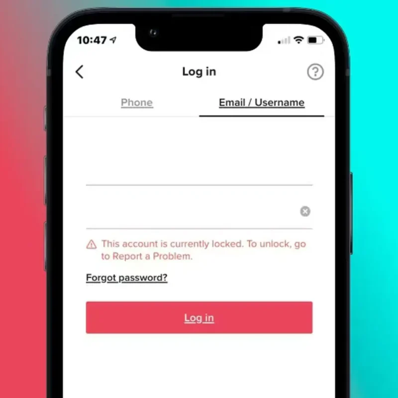 Recuperar la Contraseña de TikTok