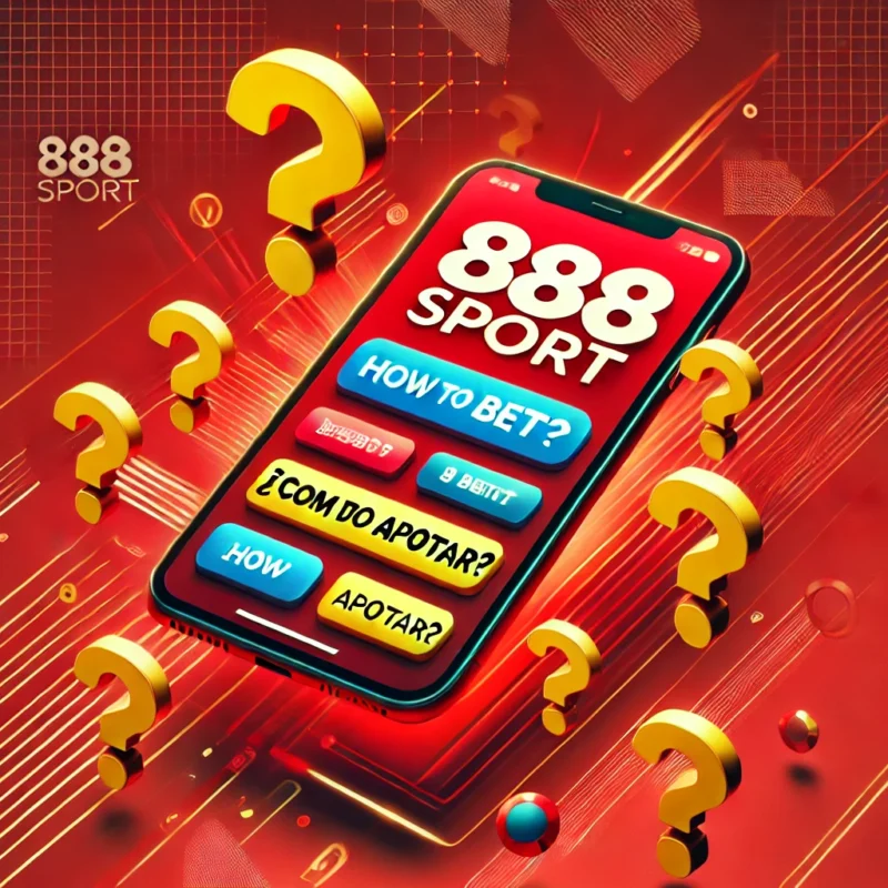 Descarga la App de 888sport