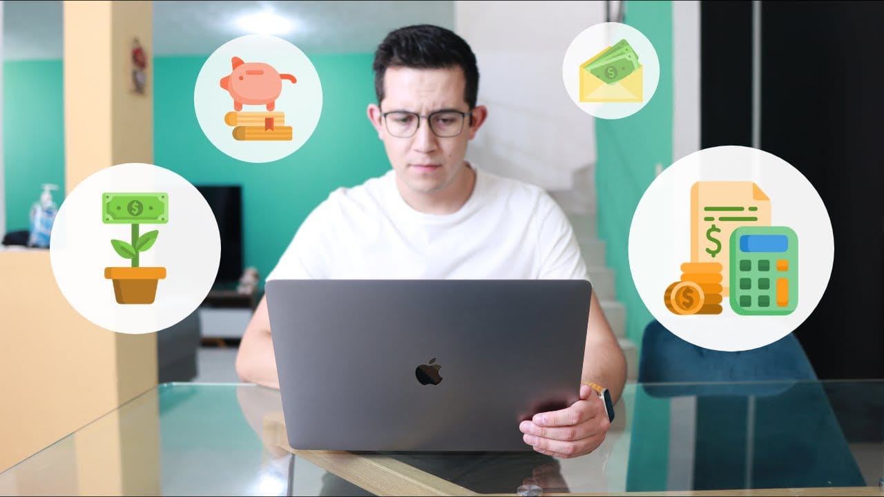 Las 5 mejores apps para finanzas personales y control de gastos