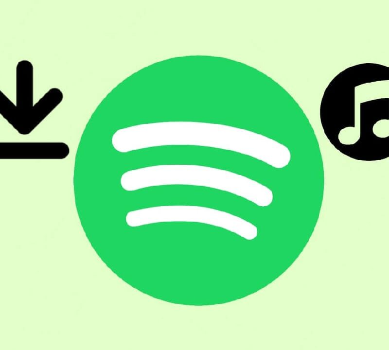Spotify a MP3