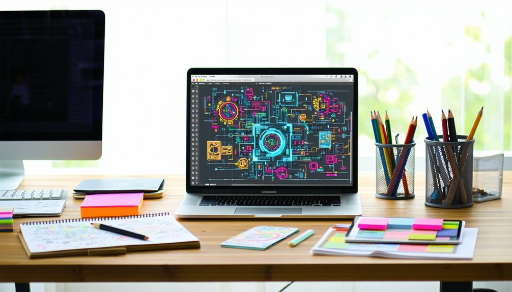 aplicaciones para hacer esquemas