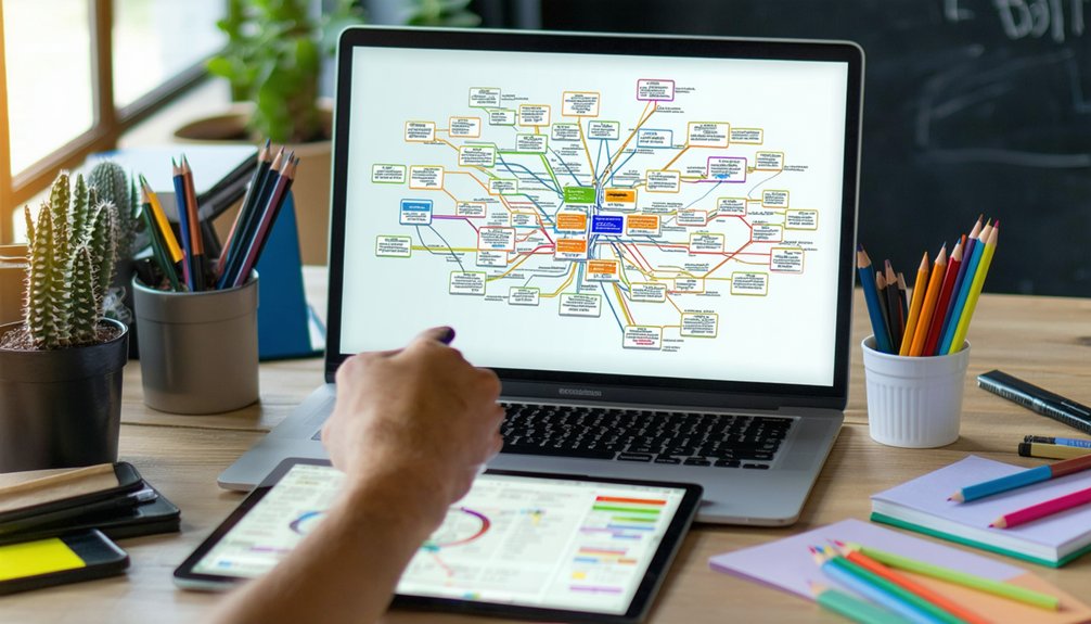 aplicaciones para hacer esquemas